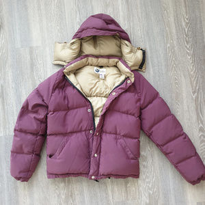 Crescent Down Works down sweater